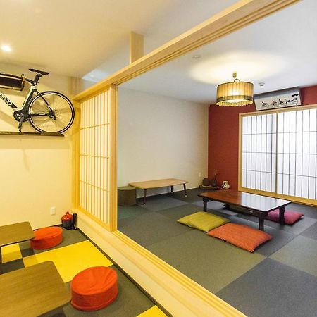 Fujitaya Bnb Kyoto Exterior foto