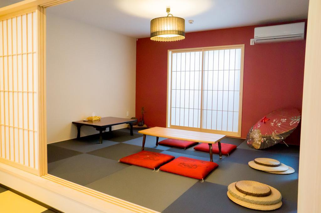 Fujitaya Bnb Kyoto Exterior foto