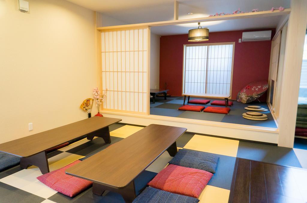 Fujitaya Bnb Kyoto Exterior foto