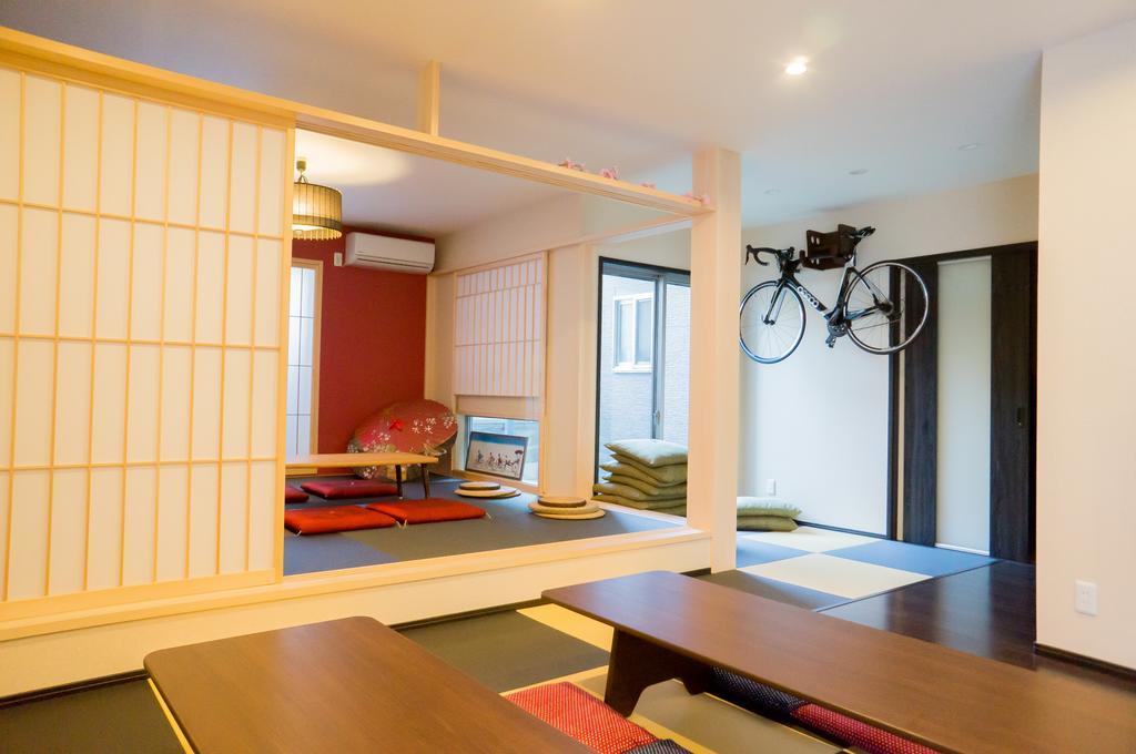 Fujitaya Bnb Kyoto Exterior foto