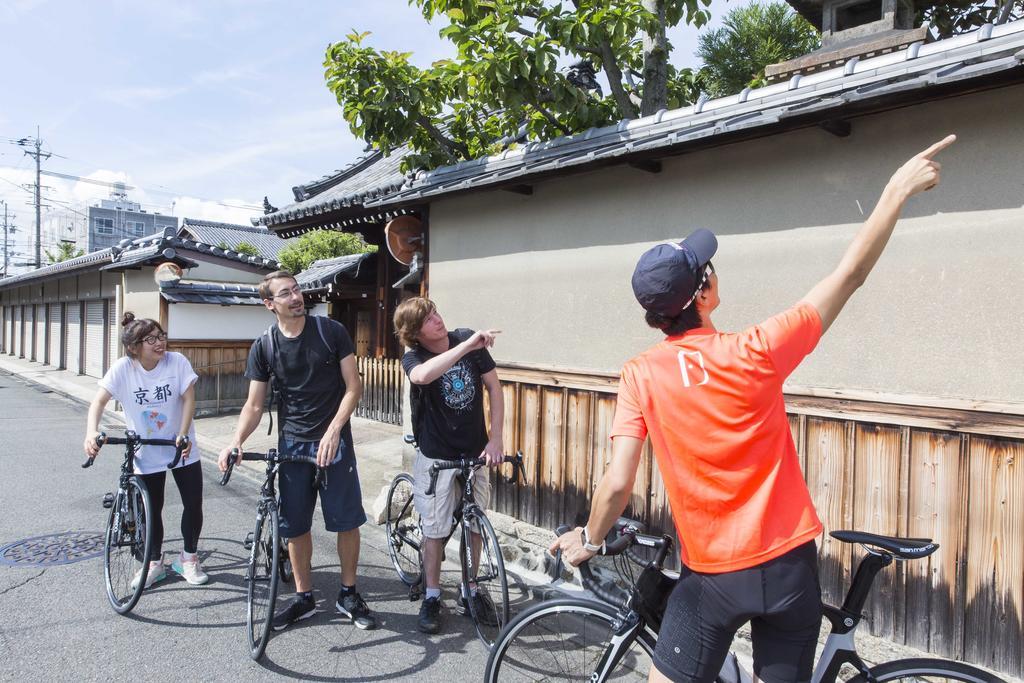 Fujitaya Bnb Kyoto Exterior foto