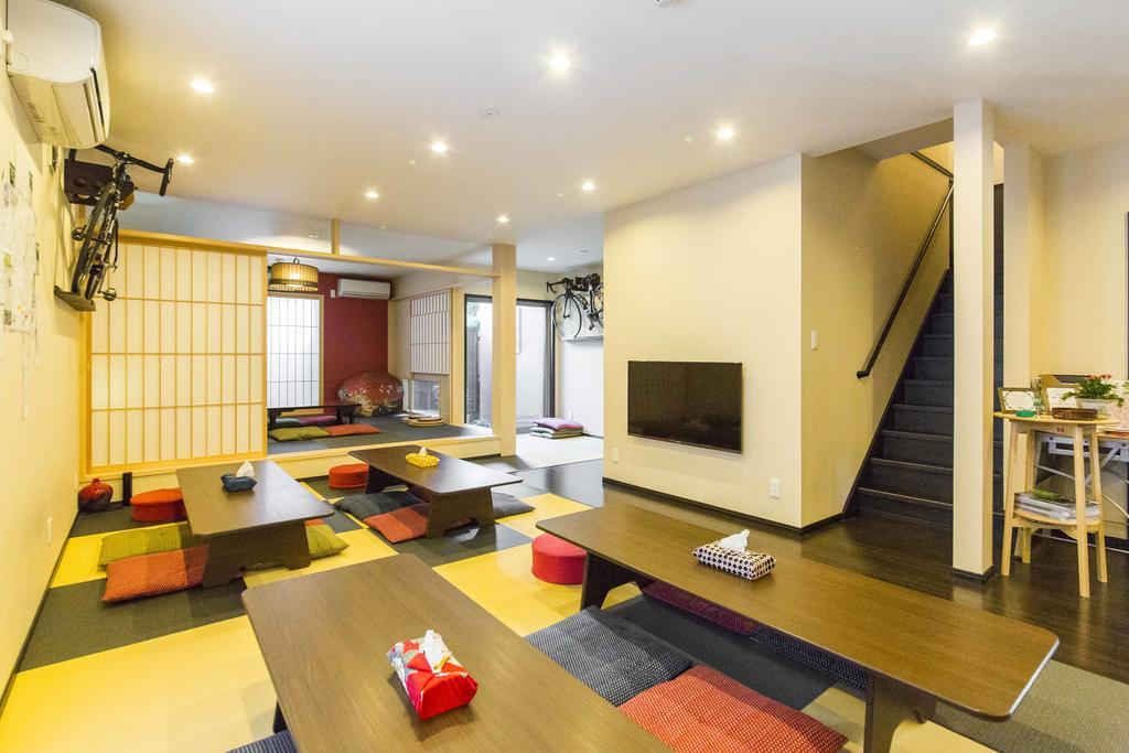 Fujitaya Bnb Kyoto Exterior foto