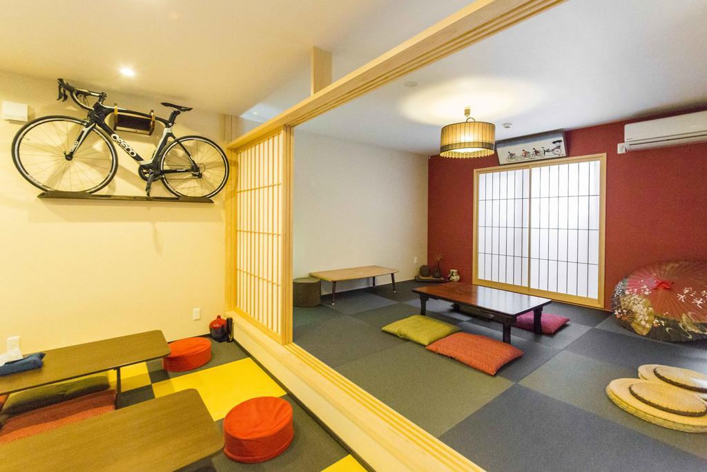 Fujitaya Bnb Kyoto Exterior foto