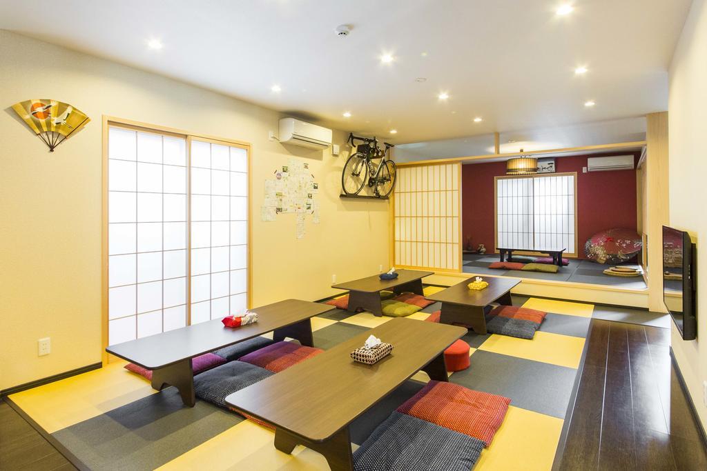 Fujitaya Bnb Kyoto Exterior foto