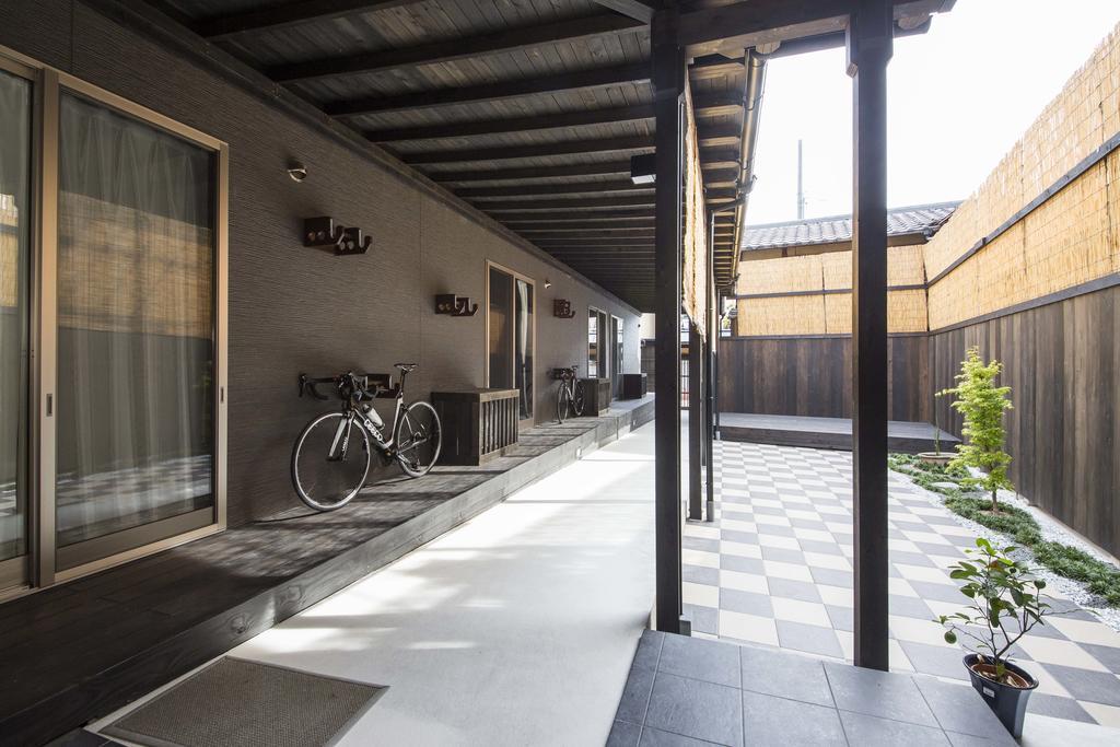 Fujitaya Bnb Kyoto Exterior foto