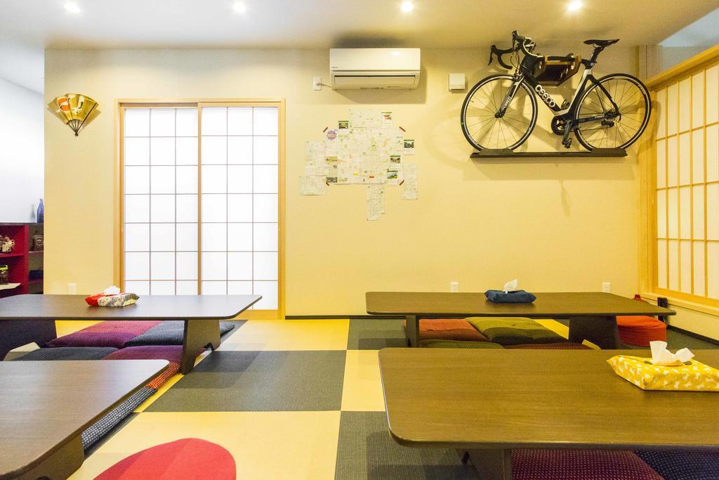 Fujitaya Bnb Kyoto Exterior foto