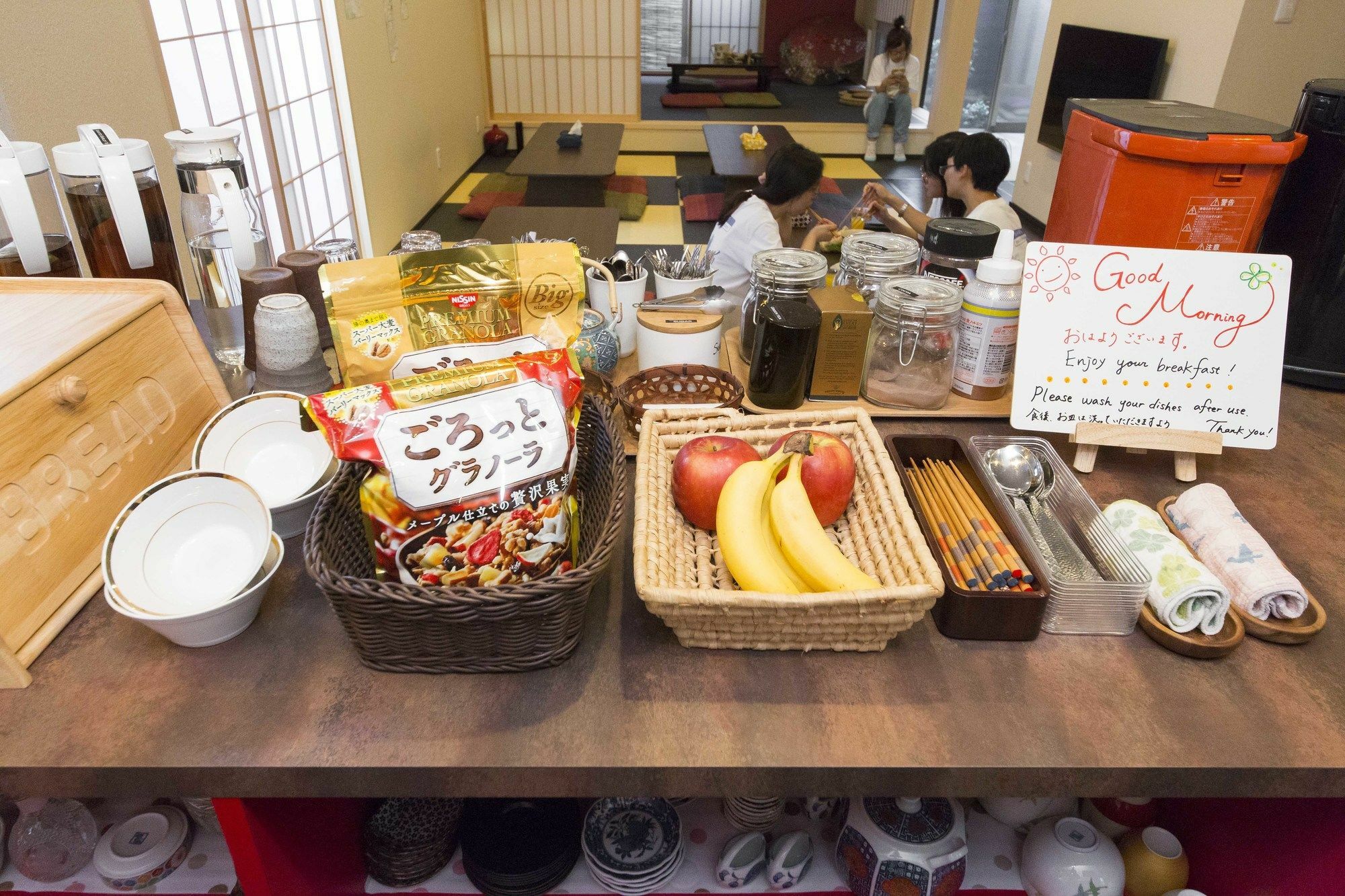Fujitaya Bnb Kyoto Exterior foto