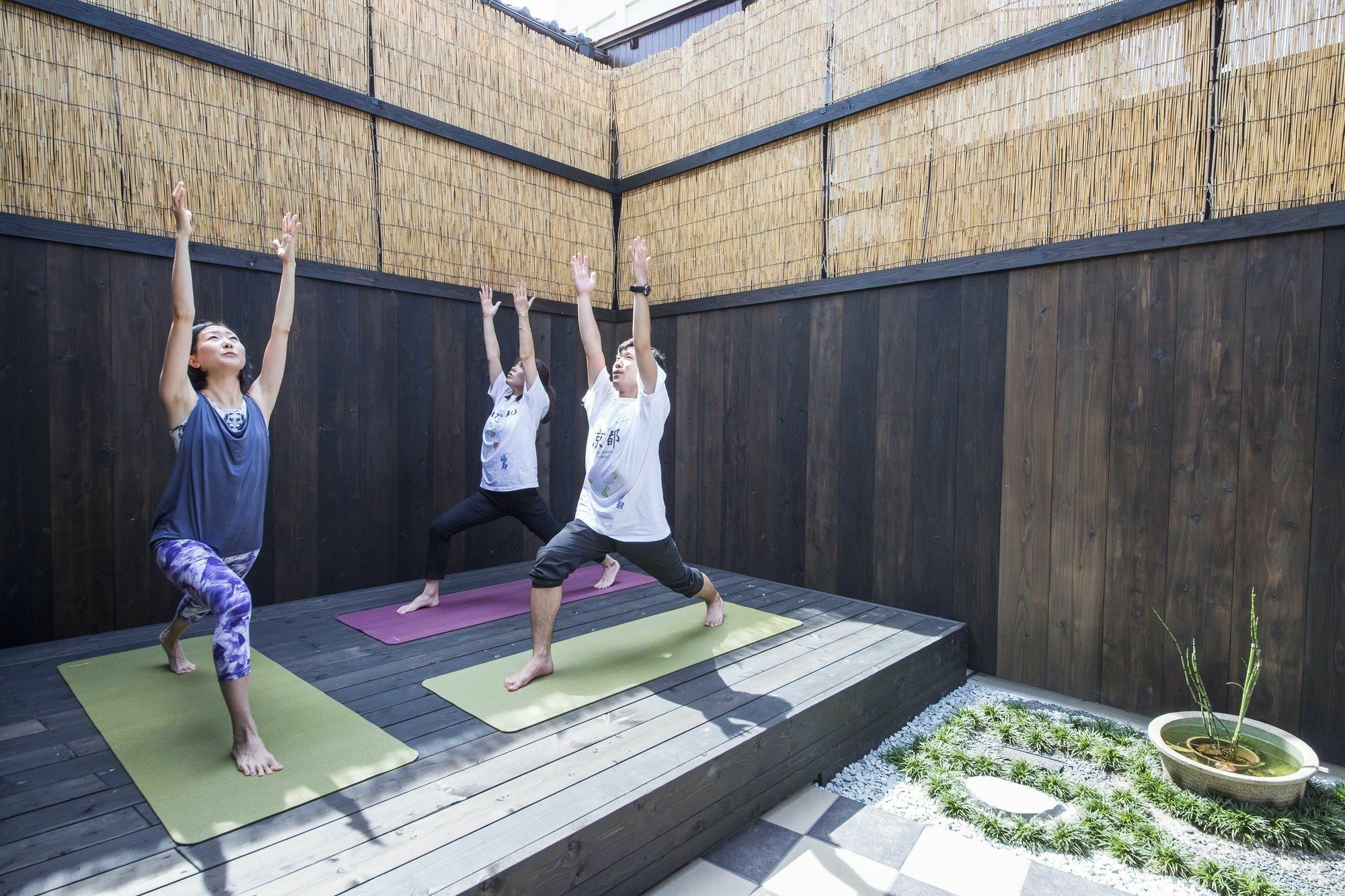Fujitaya Bnb Kyoto Exterior foto