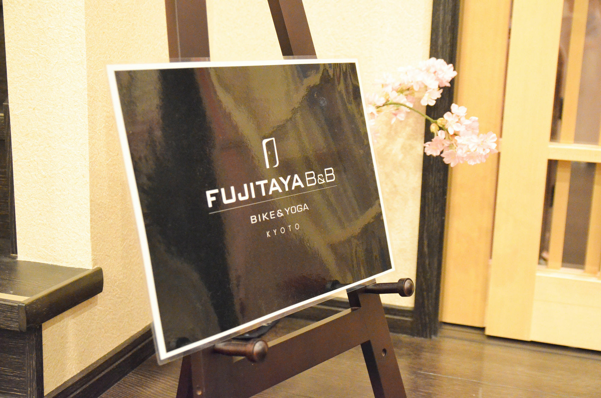 Fujitaya Bnb Kyoto Exterior foto