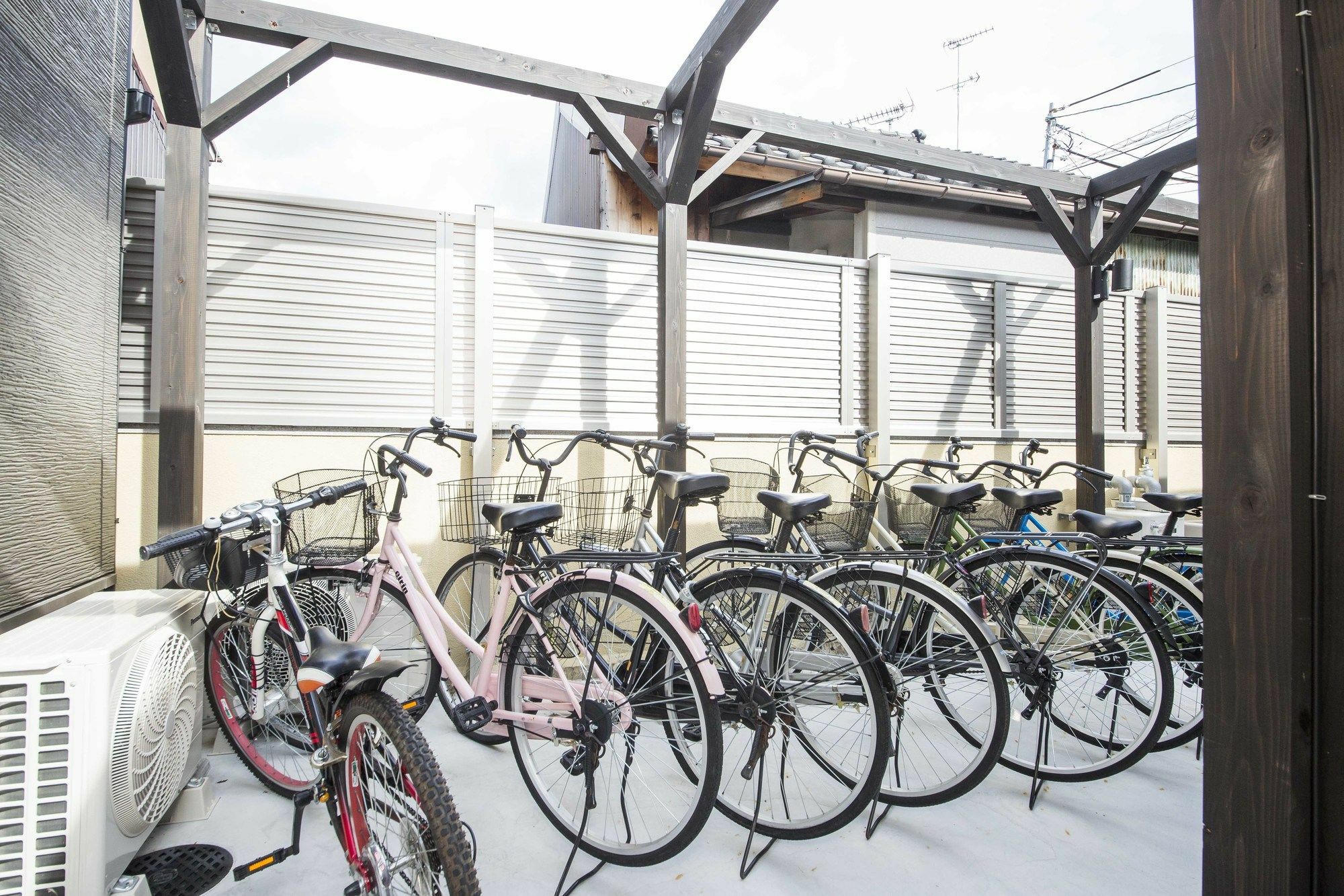 Fujitaya Bnb Kyoto Exterior foto