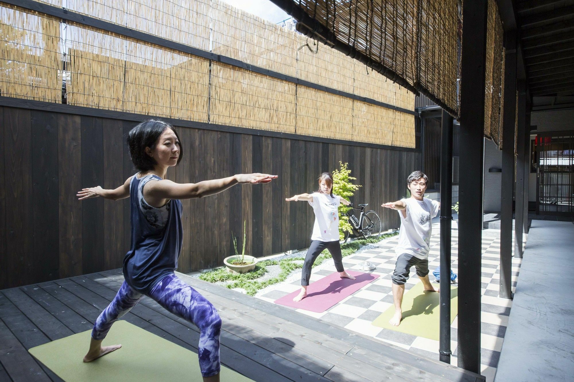 Fujitaya Bnb Kyoto Exterior foto