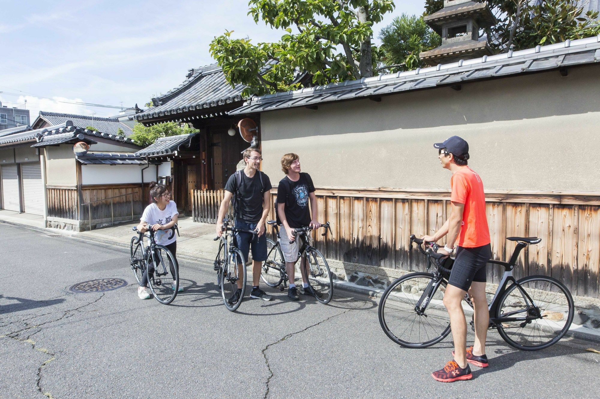 Fujitaya Bnb Kyoto Exterior foto