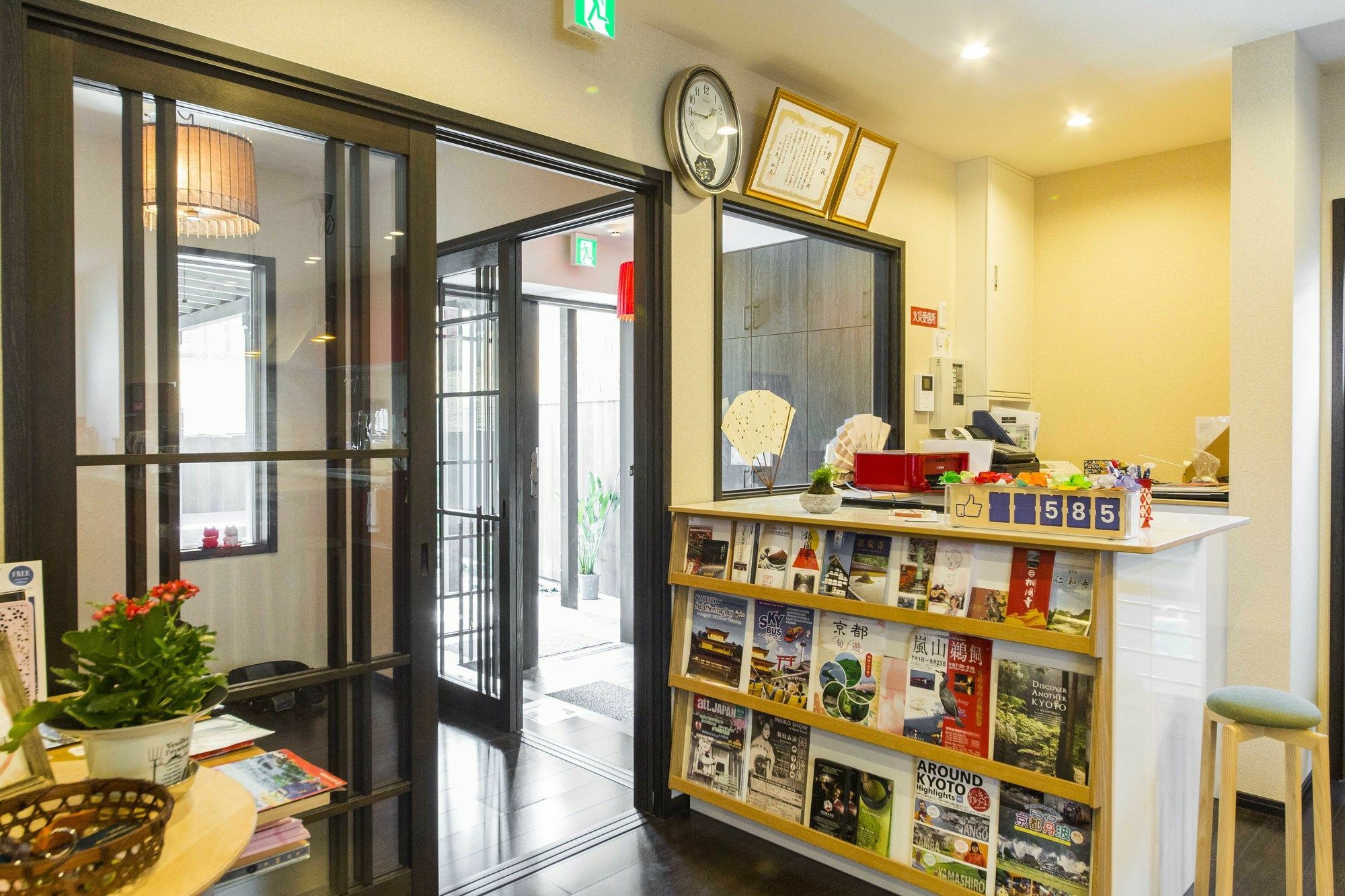 Fujitaya Bnb Kyoto Exterior foto